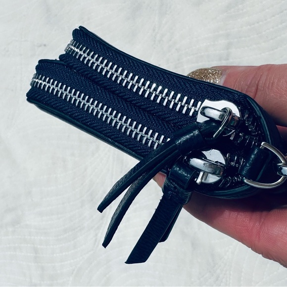 Kate Spade Patterson Drive Anita double-zipper wristlet - Picture 4 of 11